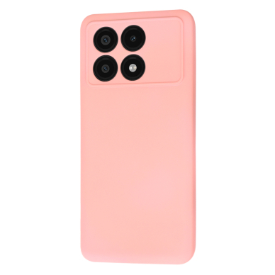 [Užsakomoji prekė] Dėklas Xiaomi Poco X6 Pro - Techsuit SoftFlex - Chalk Pink 3