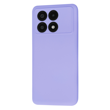 [Užsakomoji prekė] Dėklas Xiaomi Poco X6 Pro - Techsuit SoftFlex - Rožinis 3