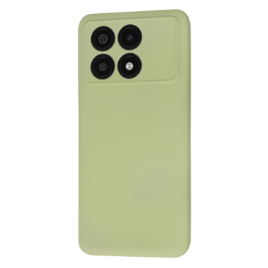 [Užsakomoji prekė] Dėklas Xiaomi Poco X6 Pro - Techsuit SoftFlex - Matcha 3