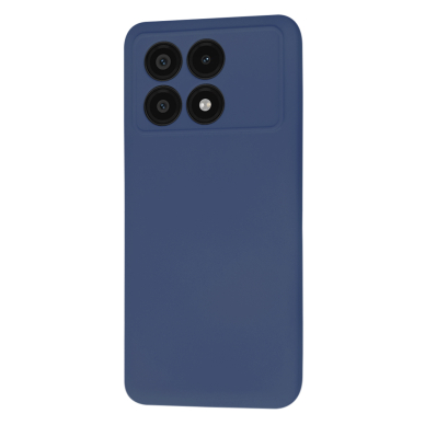 [Užsakomoji prekė] Dėklas Xiaomi Poco X6 Pro - Techsuit SoftFlex - Mėlynas 3