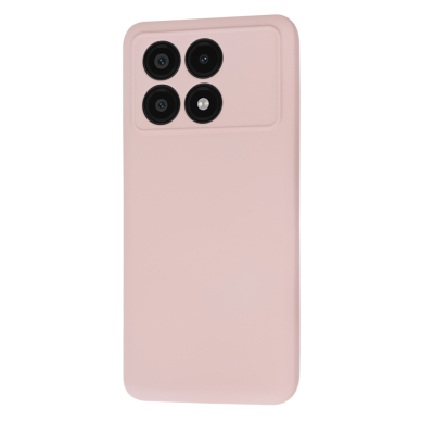 [Užsakomoji prekė] Dėklas Xiaomi Poco X6 Pro - Techsuit SoftFlex - Rožinis 3