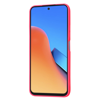 [Užsakomoji prekė] Dėklas Xiaomi Redmi 12 4G - Techsuit SoftFlex - Rožinis 2