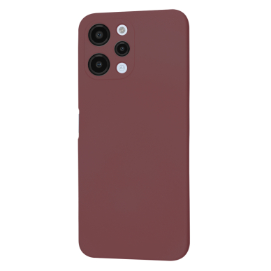 [Užsakomoji prekė] Dėklas Xiaomi Redmi 12 4G - Techsuit SoftFlex - Bordo 3