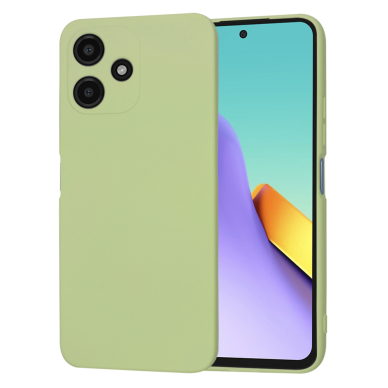 [Užsakomoji prekė] Dėklas Xiaomi Redmi 12 5G - Techsuit SoftFlex - Matcha