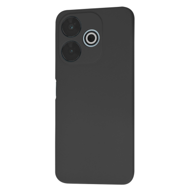 [Užsakomoji prekė] Dėklas Xiaomi Redmi 13 / Poco M6 4G - Techsuit SoftFlex - Juodas 3