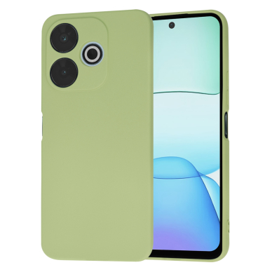 [Užsakomoji prekė] Dėklas Xiaomi Redmi 13 / Poco M6 4G - Techsuit SoftFlex - Matcha