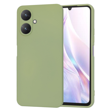 [Užsakomoji prekė] Dėklas Xiaomi Redmi 13C 5G / Poco M6 - Techsuit SoftFlex - Matcha