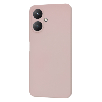 [Užsakomoji prekė] Dėklas Xiaomi Redmi 13C 5G / Poco M6 - Techsuit SoftFlex - Rožinis 2