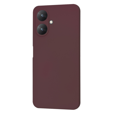 [Užsakomoji prekė] Dėklas Xiaomi Redmi 13C 5G / Poco M6 - Techsuit SoftFlex - Bordo 2