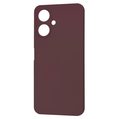 [Užsakomoji prekė] Dėklas Xiaomi Redmi 13C 5G / Poco M6 - Techsuit SoftFlex - Bordo 3