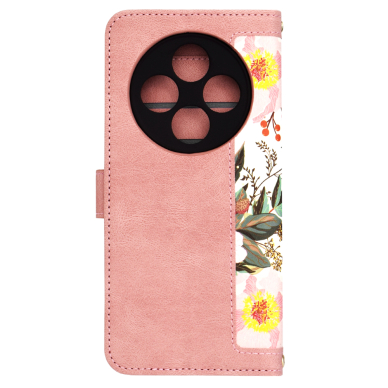 [Užsakomoji prekė] Dėklas Xiaomi Redmi 14C / Poco C75 - Techsuit FlipCraft - Sweetheart Pink 2