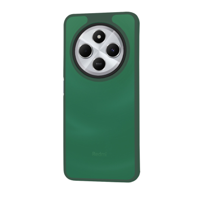 [Užsakomoji prekė] Dėklas Xiaomi Redmi 14C / Poco C75 - Techsuit HaloFrost Series - Midnight Green 2