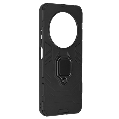 [Užsakomoji prekė] Dėklas Xiaomi Redmi 14C / Poco C75 - Techsuit Silicone Shield - Juodas 4