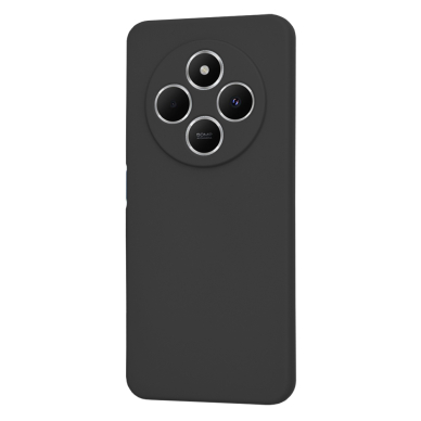 [Užsakomoji prekė] Dėklas Xiaomi Redmi 14C / Poco C75 - Techsuit SoftFlex - Juodas 2