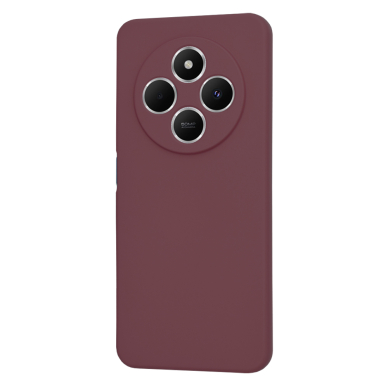 [Užsakomoji prekė] Dėklas Xiaomi Redmi 14C / Poco C75 - Techsuit SoftFlex - Bordo 2