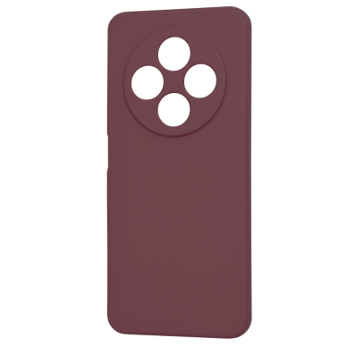 [Užsakomoji prekė] Dėklas Xiaomi Redmi 14C / Poco C75 - Techsuit SoftFlex - Bordo 3