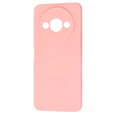 [Užsakomoji prekė] Dėklas Xiaomi Redmi A3 - Techsuit SoftFlex - Chalk Pink 1