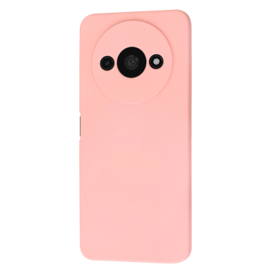 [Užsakomoji prekė] Dėklas Xiaomi Redmi A3 - Techsuit SoftFlex - Chalk Pink 3