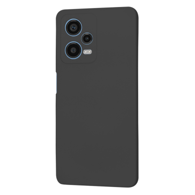 [Užsakomoji prekė] Dėklas Xiaomi Redmi Note 12 Pro 5G - Techsuit SoftFlex - Juodas 3