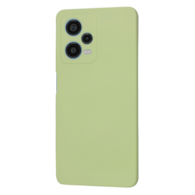 [Užsakomoji prekė] Dėklas Xiaomi Redmi Note 12 Pro 5G - Techsuit SoftFlex - Matcha 3