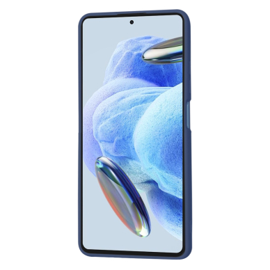 [Užsakomoji prekė] Dėklas Xiaomi Redmi Note 12 Pro 5G - Techsuit SoftFlex - Mėlynas 2