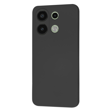 [Užsakomoji prekė] Dėklas Xiaomi Redmi Note 13 4G - Techsuit SoftFlex - Juodas 3