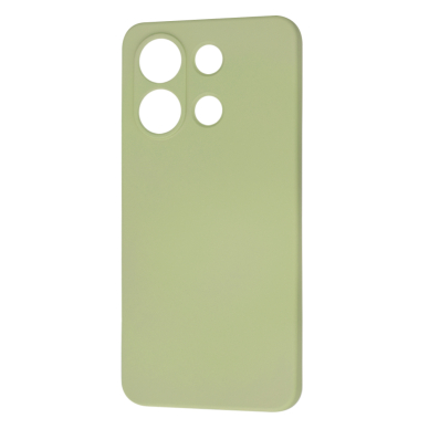 [Užsakomoji prekė] Dėklas Xiaomi Redmi Note 13 4G - Techsuit SoftFlex - Matcha 1