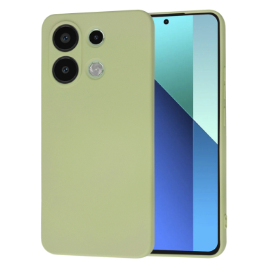 [Užsakomoji prekė] Dėklas Xiaomi Redmi Note 13 4G - Techsuit SoftFlex - Matcha