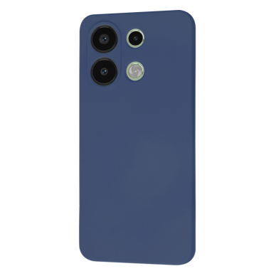 [Užsakomoji prekė] Dėklas Xiaomi Redmi Note 13 4G - Techsuit SoftFlex - Mėlynas 3