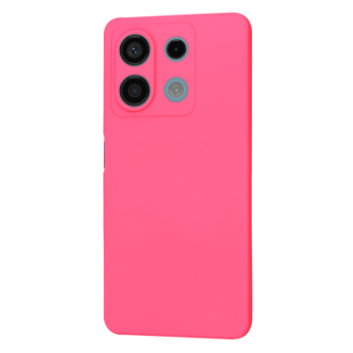 [Užsakomoji prekė] Dėklas Xiaomi Redmi Note 13 5G - Techsuit SoftFlex - Rožinis 3