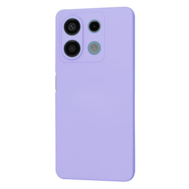 [Užsakomoji prekė] Dėklas Xiaomi Redmi Note 13 5G - Techsuit SoftFlex - Rožinis 3