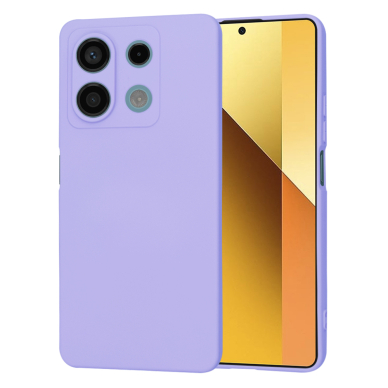 [Užsakomoji prekė] Dėklas Xiaomi Redmi Note 13 5G - Techsuit SoftFlex - Rožinis