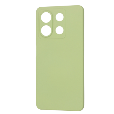 [Užsakomoji prekė] Dėklas Xiaomi Redmi Note 13 5G - Techsuit SoftFlex - Matcha 1