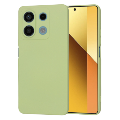 [Užsakomoji prekė] Dėklas Xiaomi Redmi Note 13 5G - Techsuit SoftFlex - Matcha