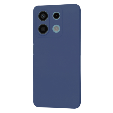 [Užsakomoji prekė] Dėklas Xiaomi Redmi Note 13 5G - Techsuit SoftFlex - Mėlynas 3