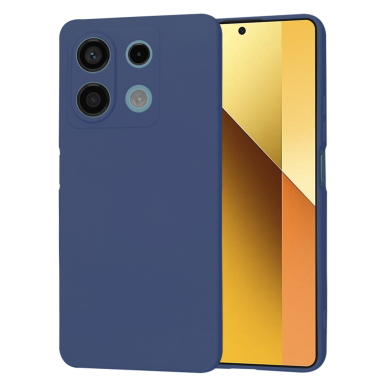 [Užsakomoji prekė] Dėklas Xiaomi Redmi Note 13 5G - Techsuit SoftFlex - Mėlynas