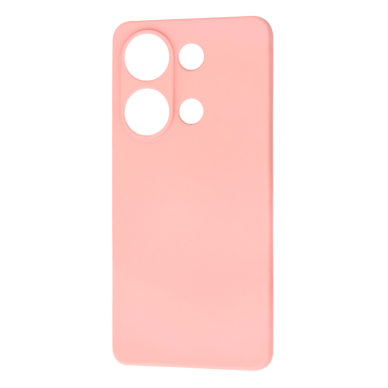 [Užsakomoji prekė] Dėklas Xiaomi Redmi Note 13 Pro 4G / Poco M6 Pro 4G - Techsuit SoftFlex - Chalk Pink 1