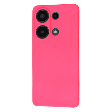 [Užsakomoji prekė] Dėklas Xiaomi Redmi Note 13 Pro 4G / Poco M6 Pro 4G - Techsuit SoftFlex - rožinis 3