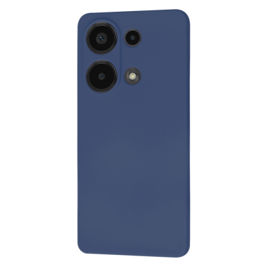 [Užsakomoji prekė] Dėklas Xiaomi Redmi Note 13 Pro 4G / Poco M6 Pro 4G - Techsuit SoftFlex - Mėlynas 3