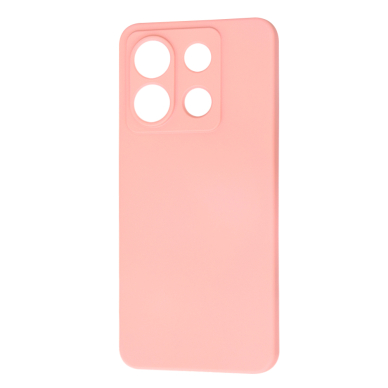 [Užsakomoji prekė] Dėklas Xiaomi Redmi Note 13 Pro 5G / Poco X6 - Techsuit SoftFlex - Chalk Pink 1