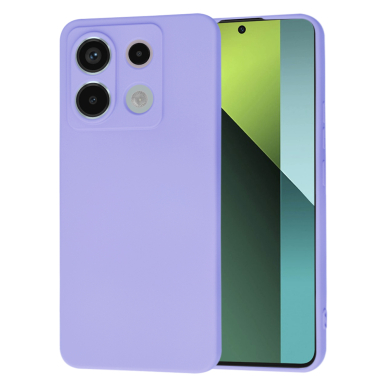 [Užsakomoji prekė] Dėklas Xiaomi Redmi Note 13 Pro 5G / Poco X6 - Techsuit SoftFlex - Rožinis