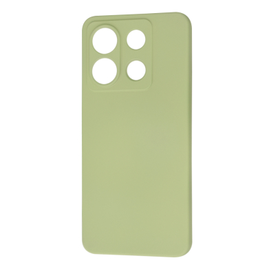 [Užsakomoji prekė] Dėklas Xiaomi Redmi Note 13 Pro 5G / Poco X6 - Techsuit SoftFlex - Matcha 1