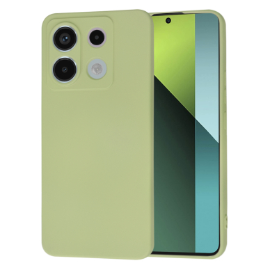 [Užsakomoji prekė] Dėklas Xiaomi Redmi Note 13 Pro 5G / Poco X6 - Techsuit SoftFlex - Matcha