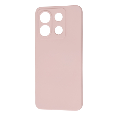 [Užsakomoji prekė] Dėklas Xiaomi Redmi Note 13 Pro 5G / Poco X6 - Techsuit SoftFlex - Rožinis 1