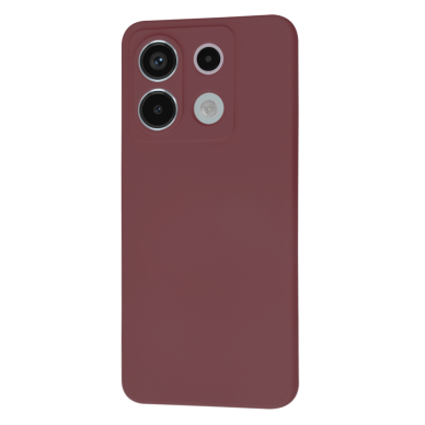 [Užsakomoji prekė] Dėklas Xiaomi Redmi Note 13 Pro 5G / Poco X6 - Techsuit SoftFlex - Bordo 3