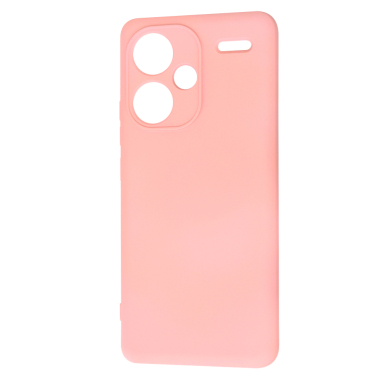 [Užsakomoji prekė] Dėklas Xiaomi Redmi Note 13 Pro+ 5G - Techsuit SoftFlex - Chalk Pink 1