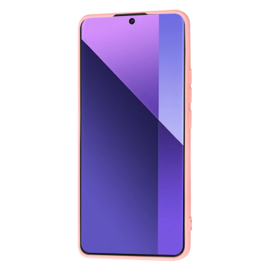 [Užsakomoji prekė] Dėklas Xiaomi Redmi Note 13 Pro+ 5G - Techsuit SoftFlex - Chalk Pink 2