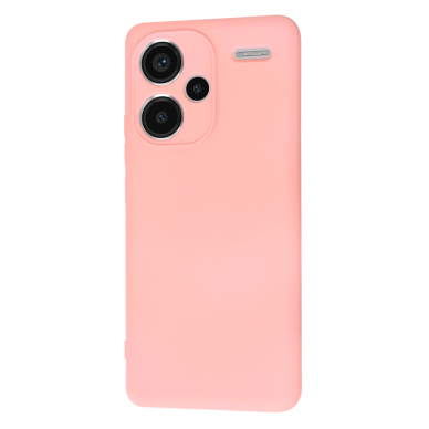 [Užsakomoji prekė] Dėklas Xiaomi Redmi Note 13 Pro+ 5G - Techsuit SoftFlex - Chalk Pink 3