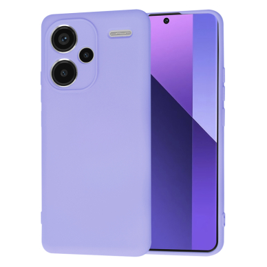 [Užsakomoji prekė] Dėklas Xiaomi Redmi Note 13 Pro+ 5G - Techsuit SoftFlex - Rožinis