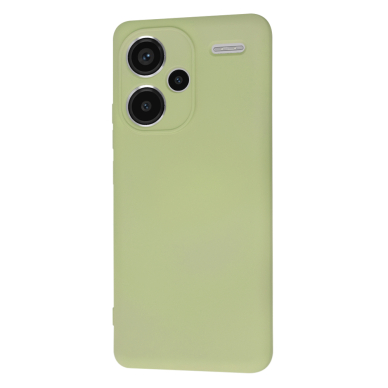 [Užsakomoji prekė] Dėklas Xiaomi Redmi Note 13 Pro+ 5G - Techsuit SoftFlex - Matcha 3